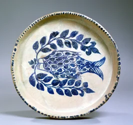 Schale, Abbasidenzeit (750-1258) (Irdenware)